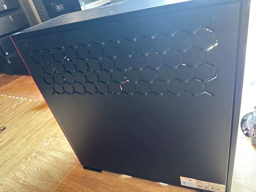 pcケース　水冷クーラー　セット