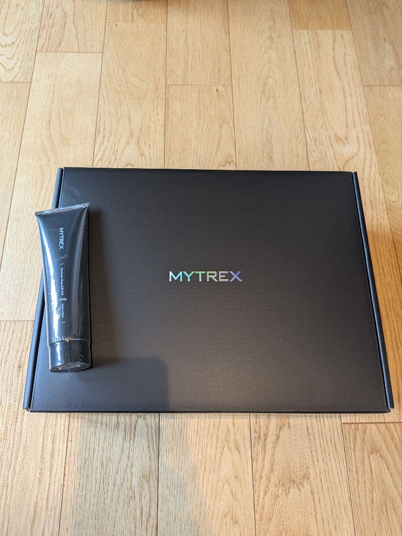 【新品】 MYTREX MiRAY ONE ホワイト リフトアップ 美顔器