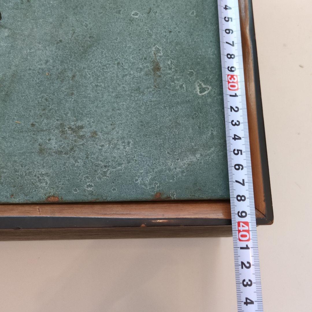 角火鉢　約39cm 灰付き