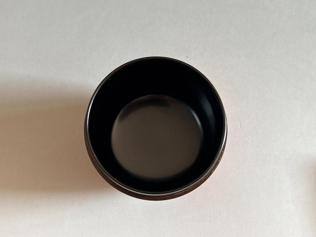 薄茶器　雄峰　手毬蒔絵　棗　茶道具
