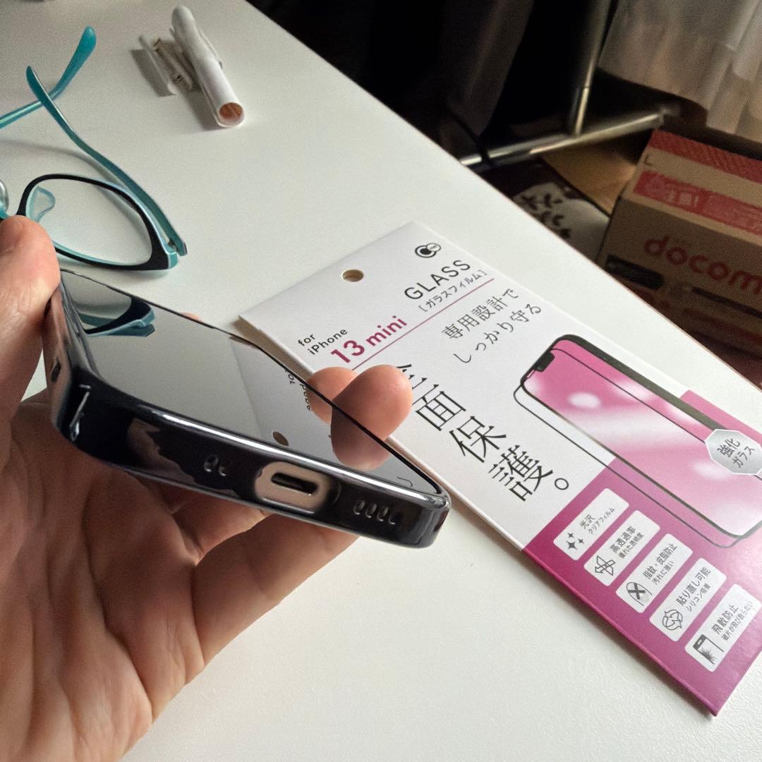 Apple iPhone 13 miniピンク256g