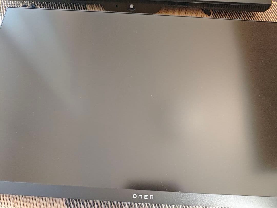 ゲーミングモニター OMEN 27q