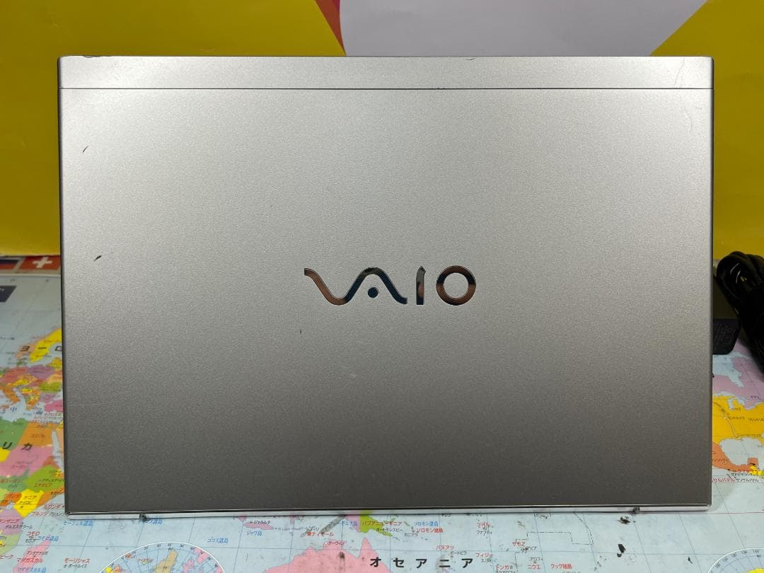 16GB VAIO Pro VJPG21 第12世代 13.3型 ソニー 超軽量