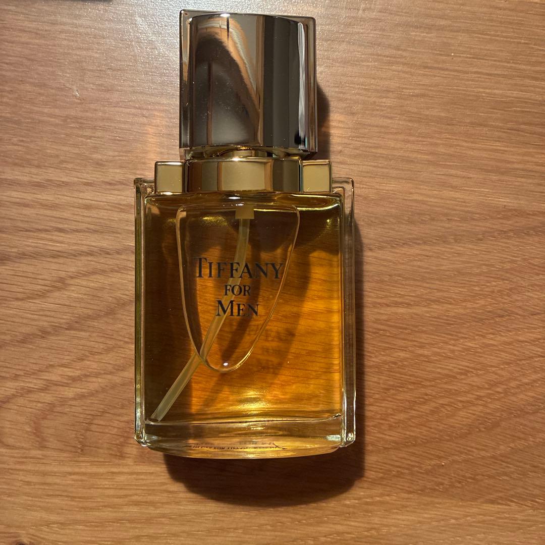 ティファニー　Tiffany for MEN 香水　50ml