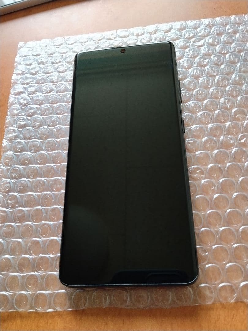 Galaxy S21 Ultra 256GB ブラック simロック解除済み