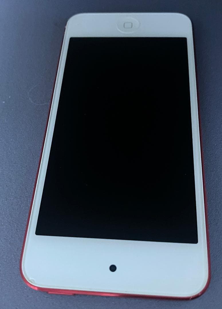 iPod touch 第6世代 64GB レッド