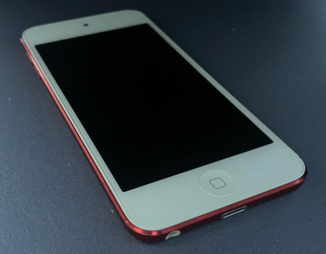 iPod touch 第6世代 64GB レッド