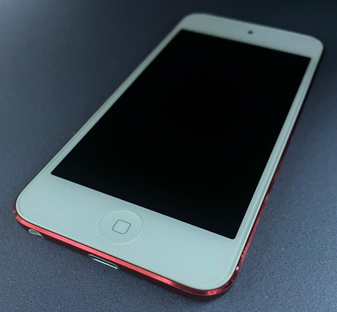 iPod touch 第6世代 64GB レッド
