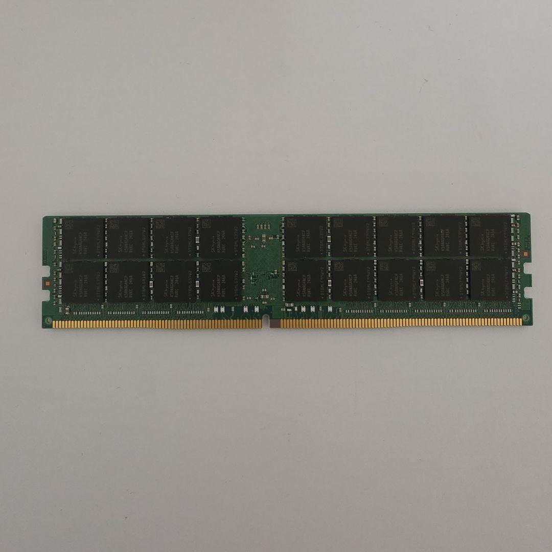 【SK hynix】64GB DDR4 PC4-2666 ECC LRDIMM