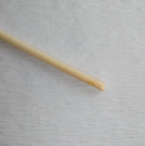 茶道具　茶杓　朱徳型