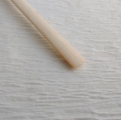 茶道具　茶杓　朱徳型