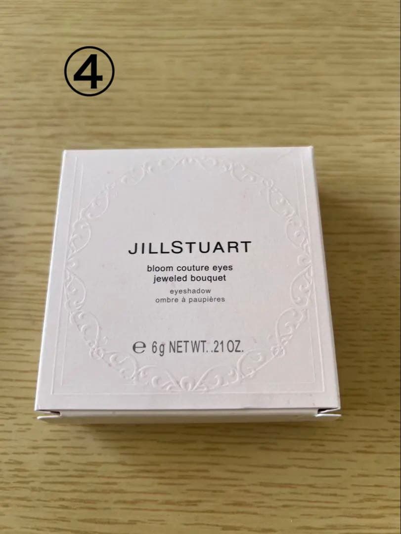 JILL STUART ・フラワーノーズ・TIRTIR 韓国コスメ　デパコス