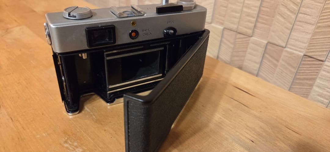 OLYMPUS 35 UC フィルムカメラ【ジャンク扱い品】