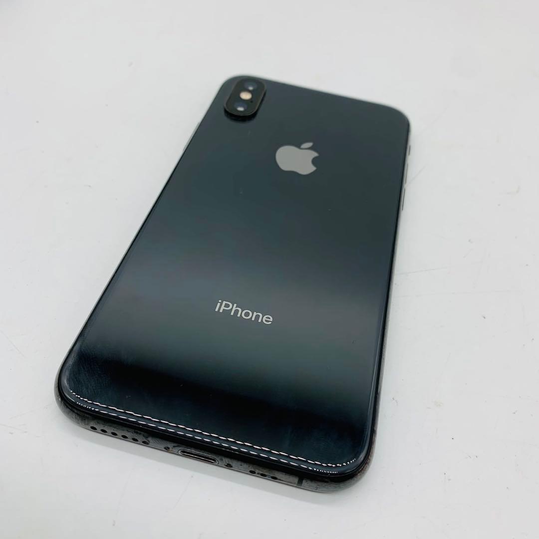 スマートフォン本体 2r55 Apple iPhone XS 256GB MTE02J/A