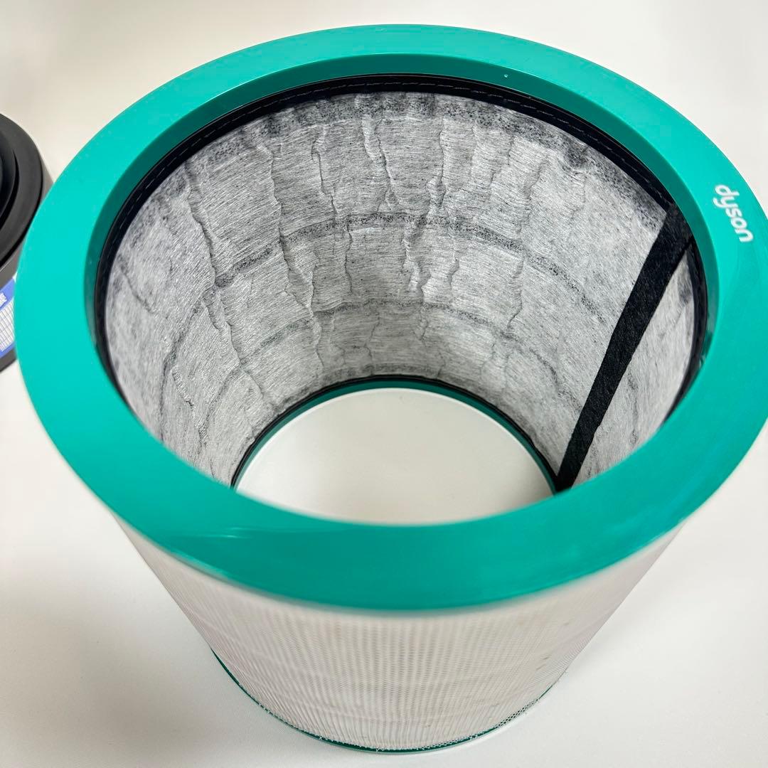 Dyson pure cool TP00 空気清浄機能付きファン タワー型 青