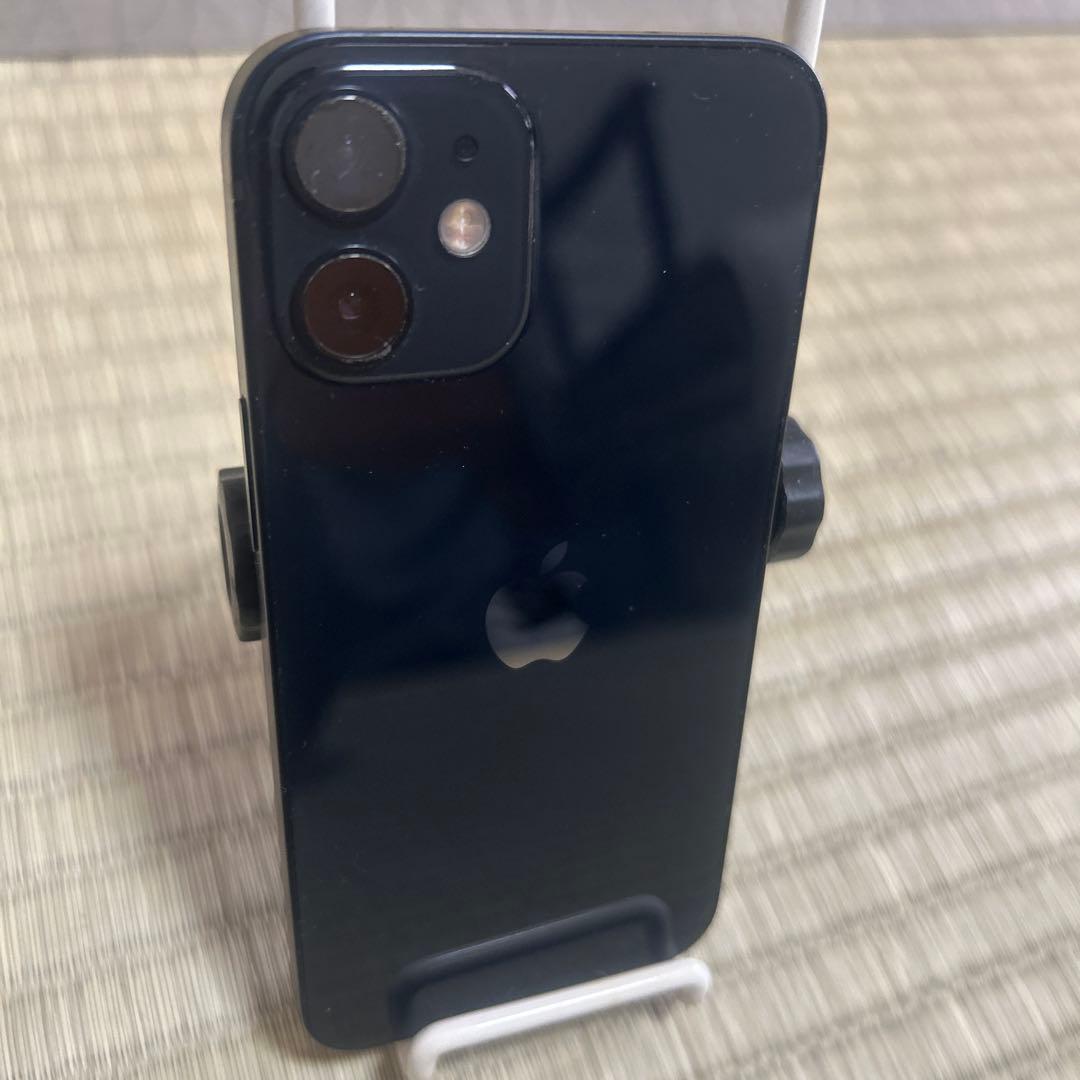 Apple iPhone 12 mini 256Gb ブラック 本体 ジャンク品
