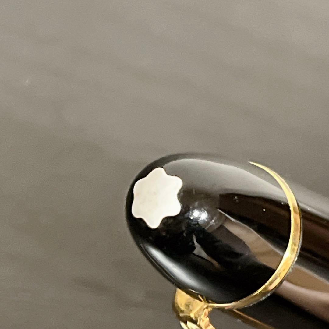 MONTBLANC マイスターシュテュック 149 万年筆 14C 585