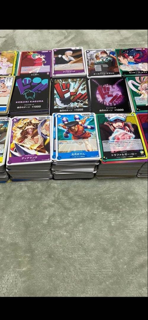 ワンピースカード　ヒロインズエディションスペシャルセット　まとめ売り