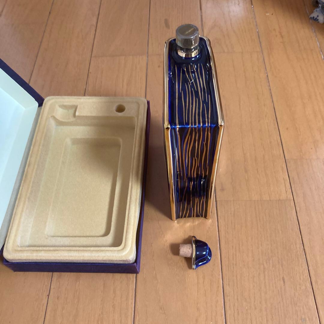 古酒　ブック型ナポレオン未開封