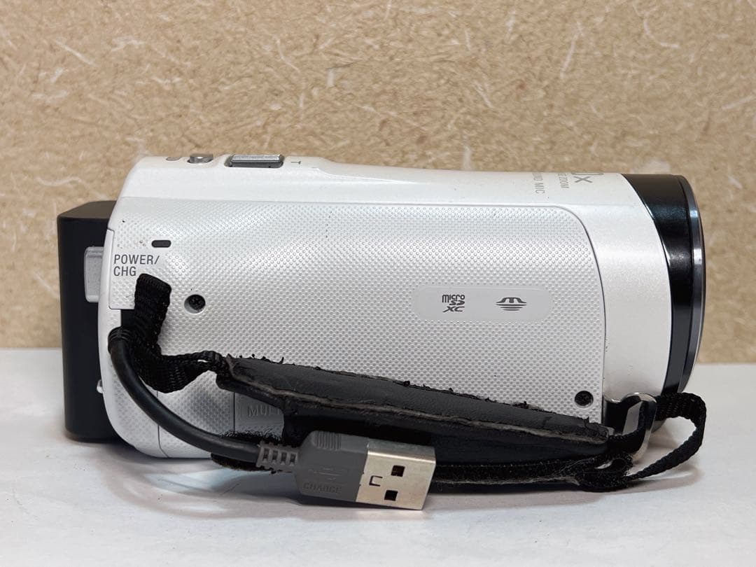 SONY HDR-CX420（ビデオカメラ）