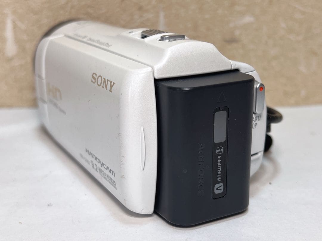 SONY HDR-CX420（ビデオカメラ）