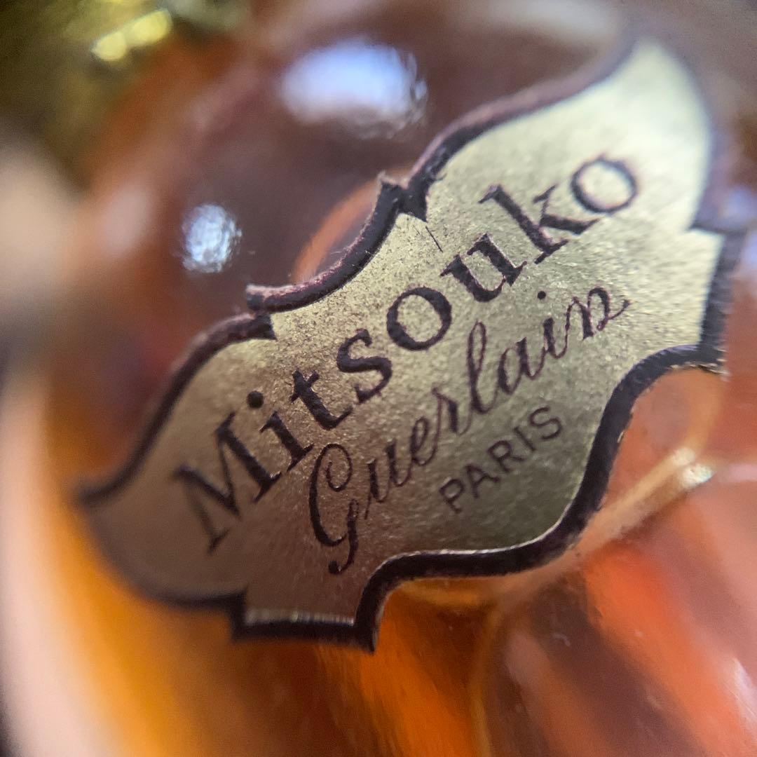 ミツコ⭐️Mitsuko⭐️未開栓未使用⭐️箪笥保管