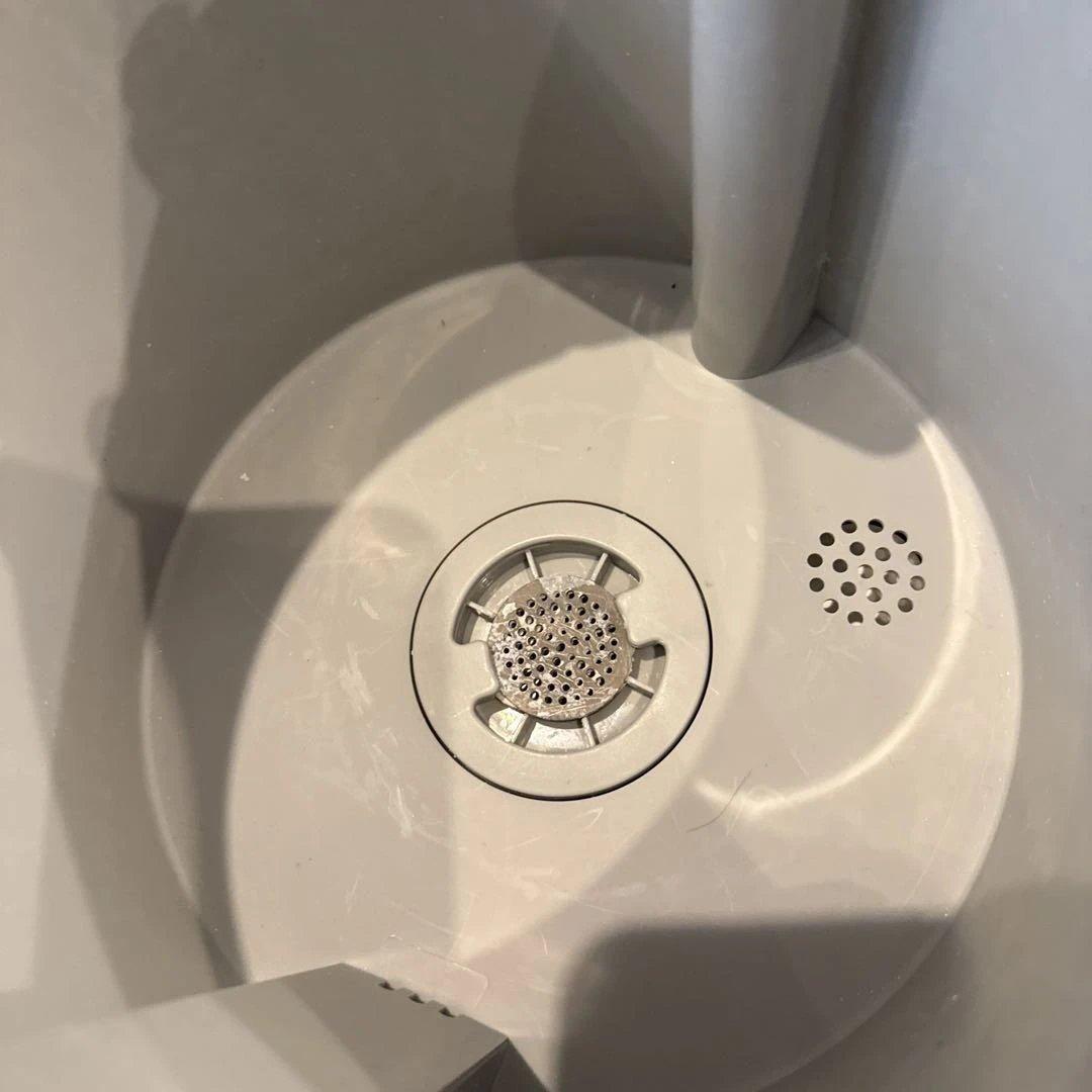 Air dog moiエアドッグモイ 高性能加湿器 正規店新品購入　難あり