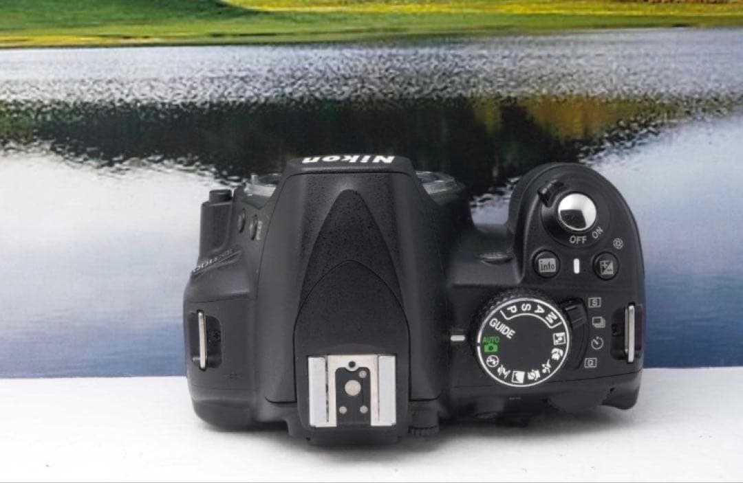 Nikon D3100☆スマホ転送☆ニコン☆デジタル一眼レフカメラ