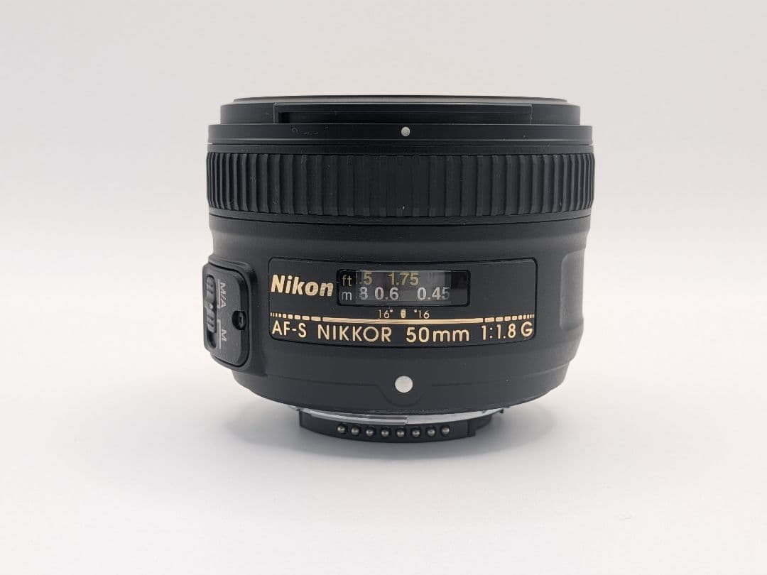 極美品ショット数1729★D5600 料理撮影セット 究極のボケ単焦点＆ストロボ