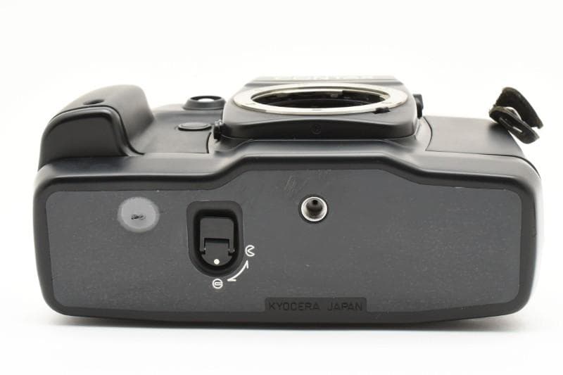 CONTAX AX フィルムカメラボディー（整備品）