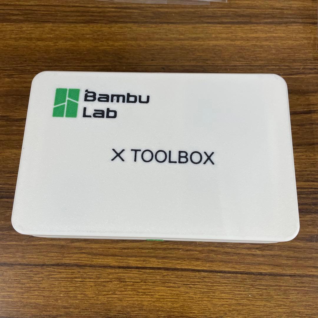 【美品】「Bambu Lab P1S Combo」3Dプリンター （AMS付き）
