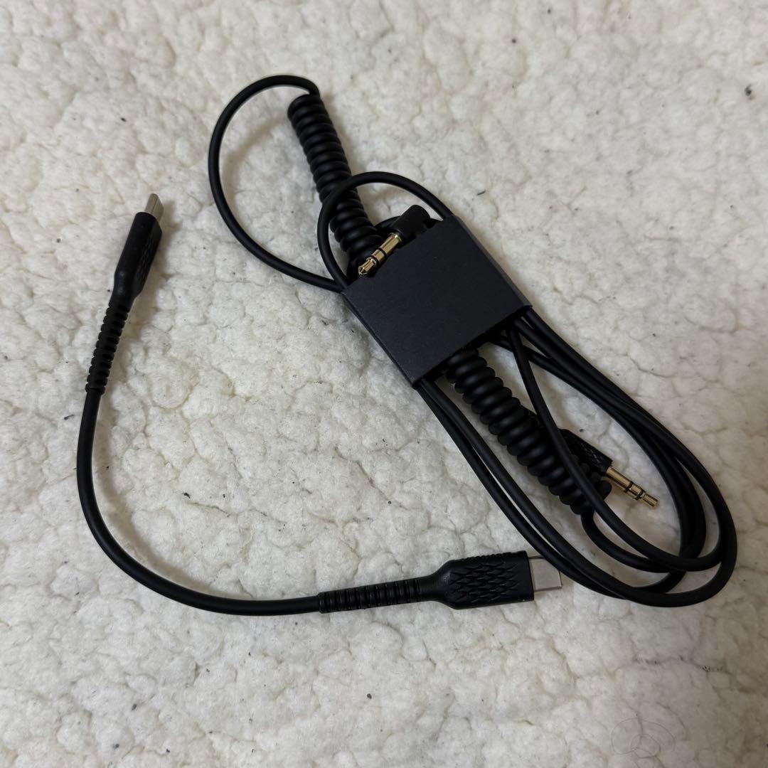 【正規品/美品/送料無料】Marshall ワイヤレスヘッドホン ブラック
