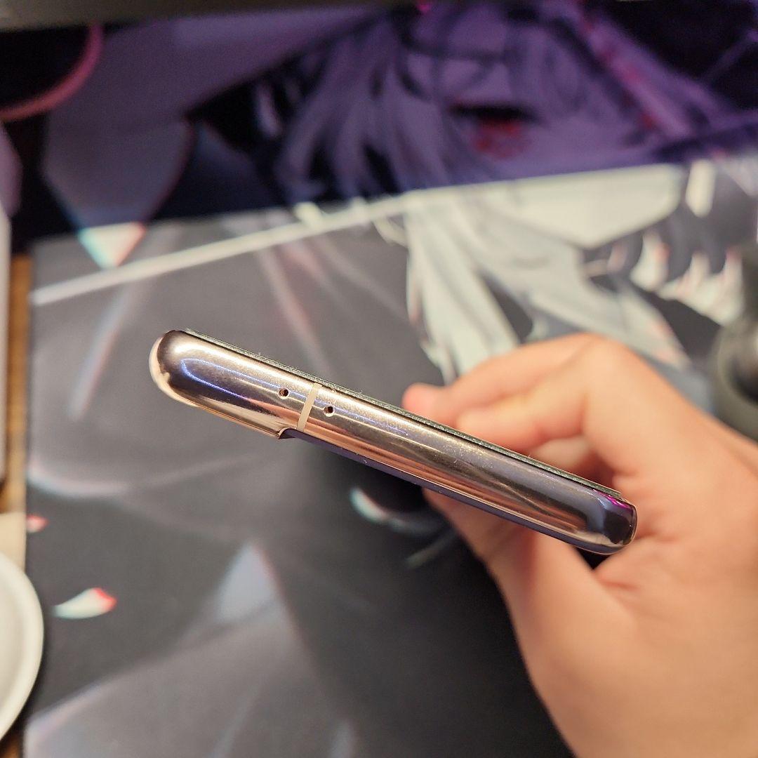 au galaxy s21 256gb 紫　パープル　ファントムバイオレット