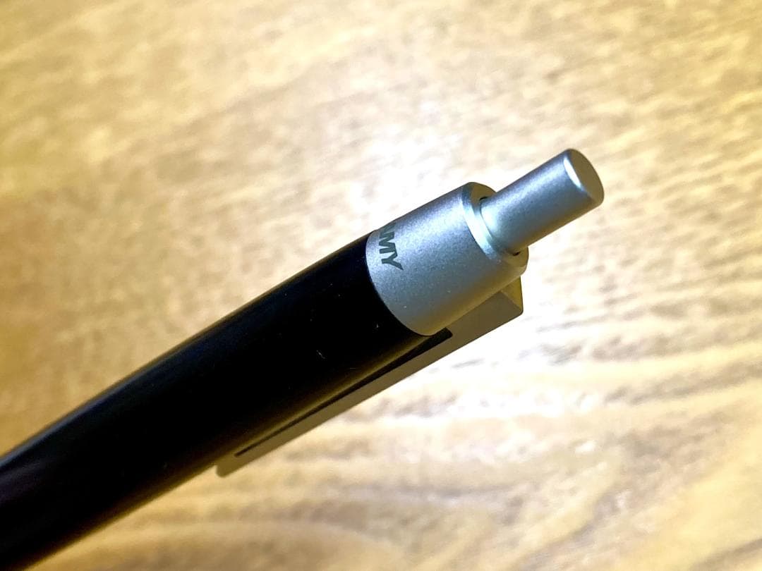 LAMY ラミー 2000 ボールペン L203B「ブラックウッド」