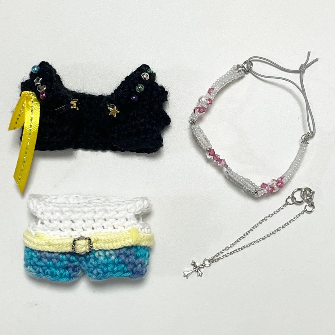 skzoo 10cm ぬいぐるみ 衣装 服 may:)様 ご依頼品