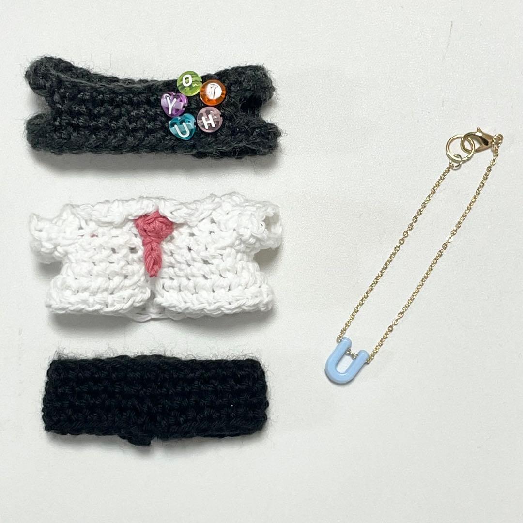 skzoo 10cm ぬいぐるみ 衣装 服 may:)様 ご依頼品