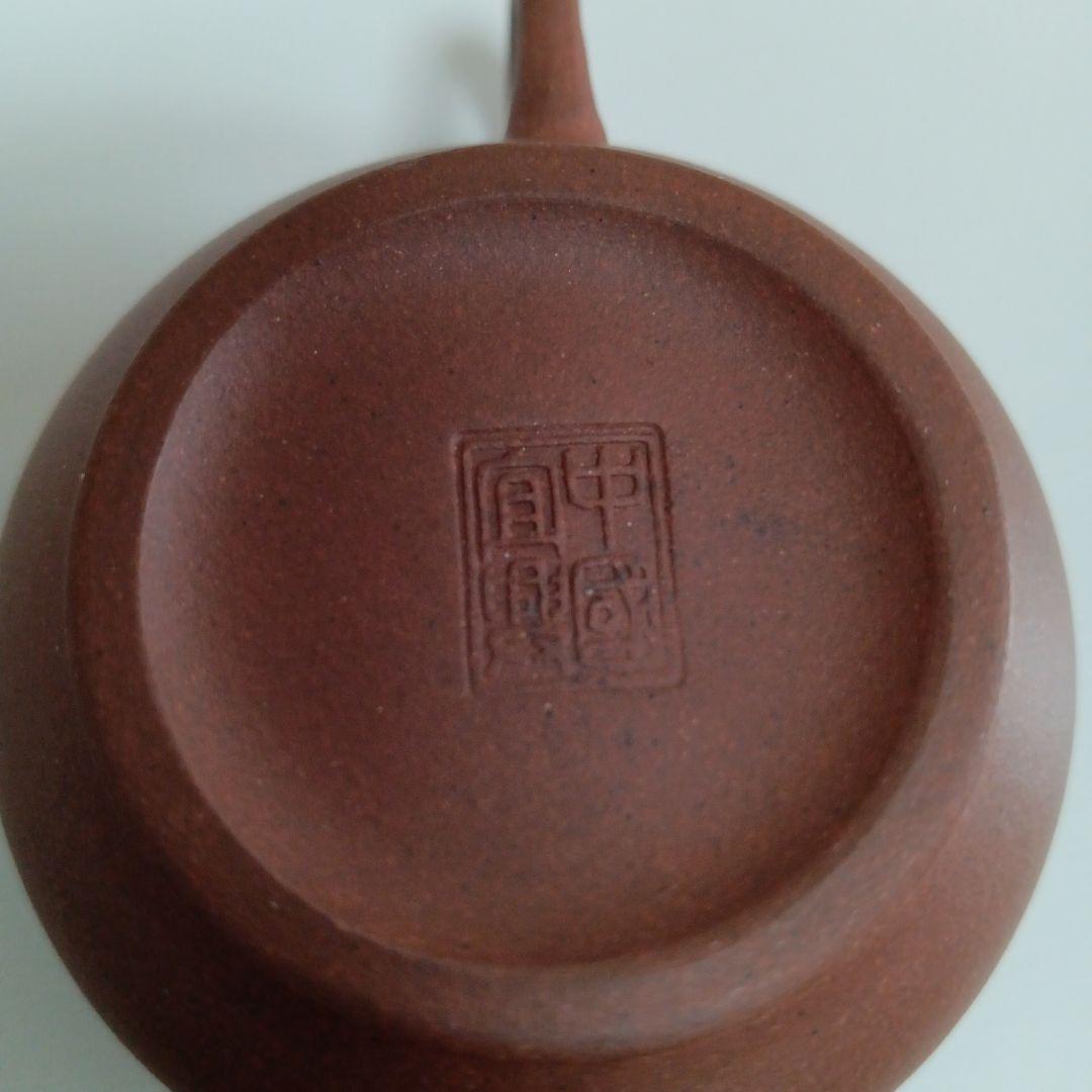 宜興 朱泥 急須　紫砂　茶壷　茶壺　中国 茶器 ミニチュア