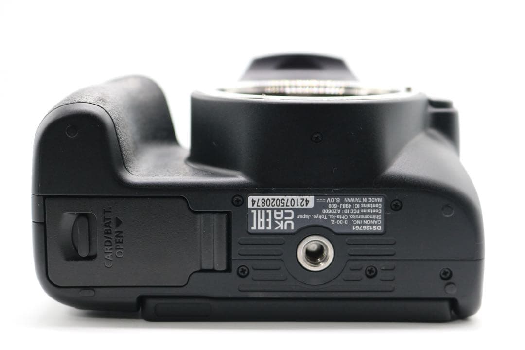 美品 【Canon EOS Kiss X10 ダブルレンズセット】