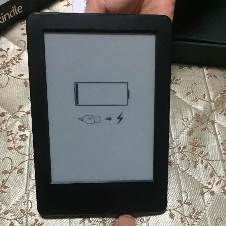 Kindle 第7世代