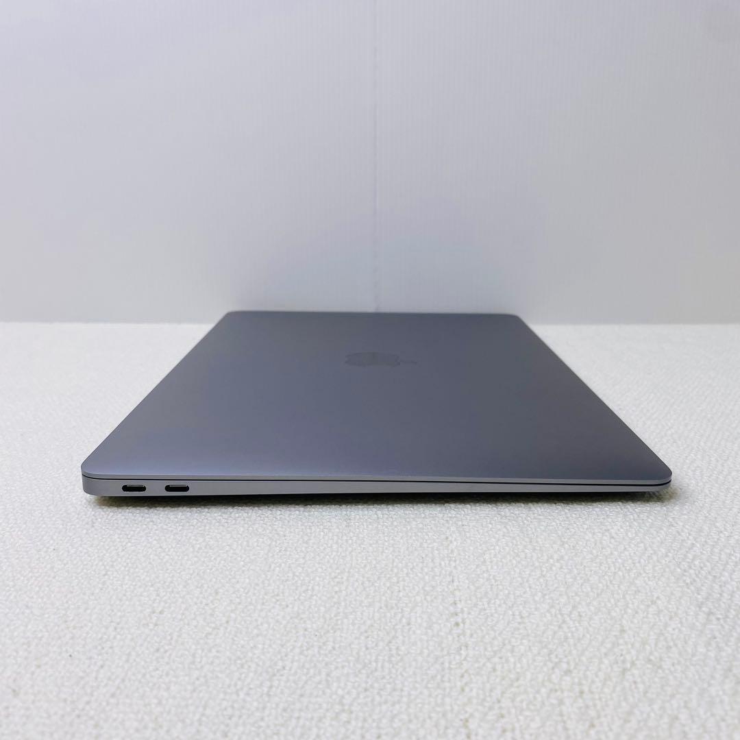 【即日発送】Macbook air 2020 スペースグレー バッテリー良好