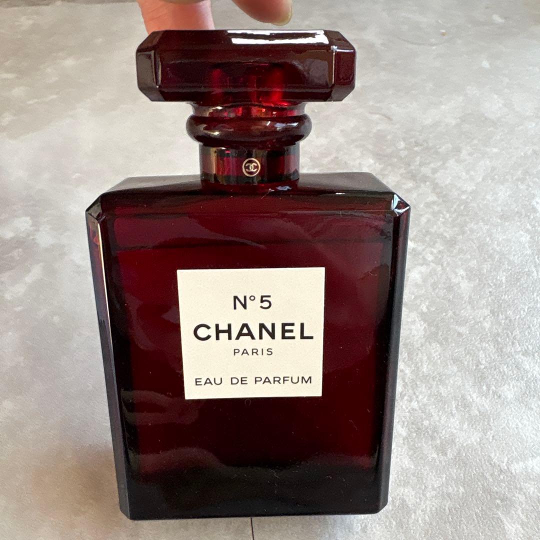 シャネル No.5 ロー オードゥ トワレット 100ml