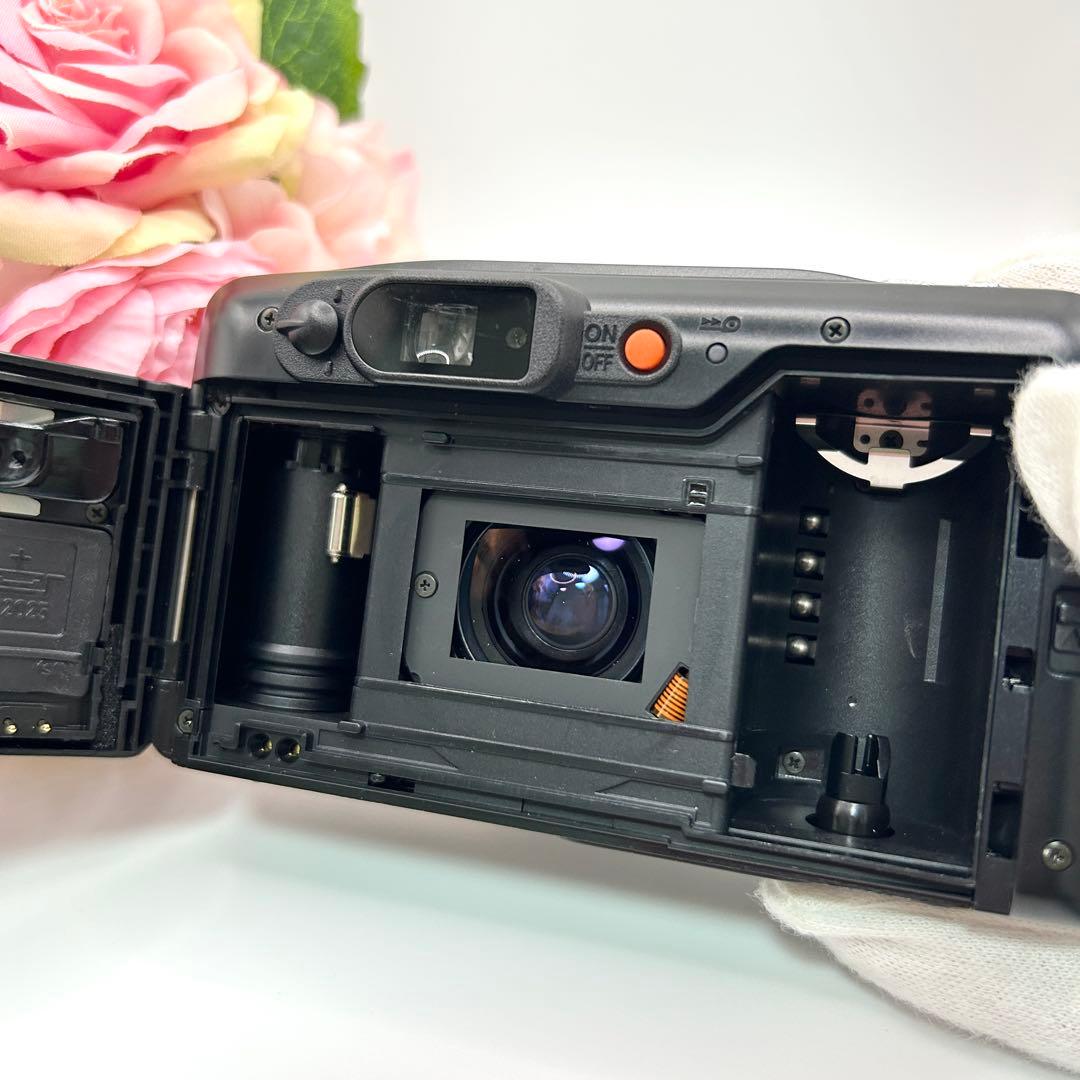 動作美品！GOKO Macromax MAC-10 Z3200 フィルムカメラ
