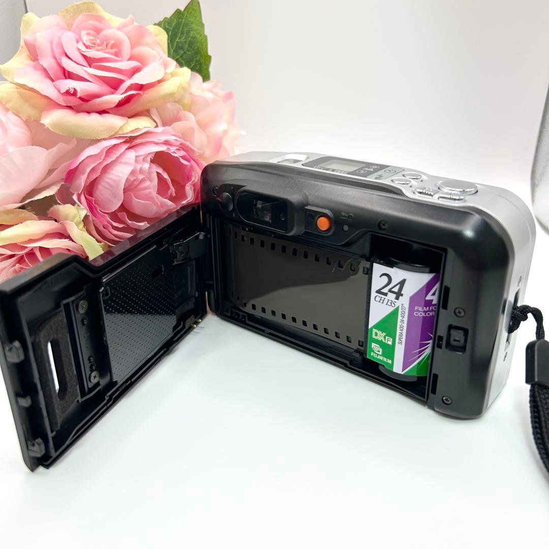 動作美品！GOKO Macromax MAC-10 Z3200 フィルムカメラ