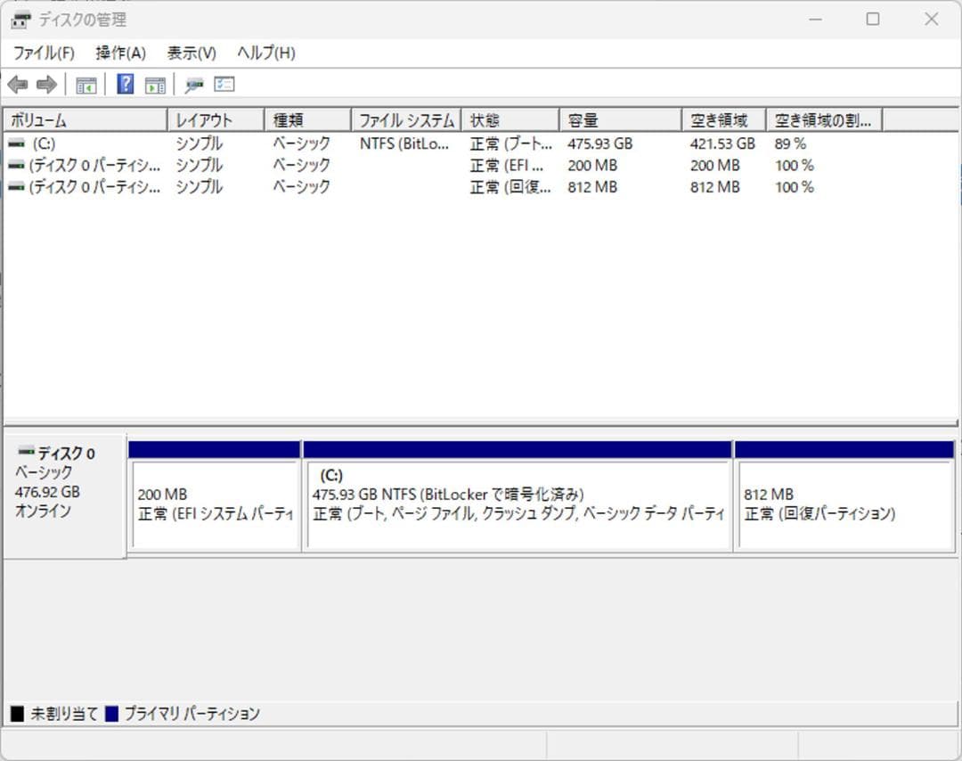 初期保証 i5-10500 8GB SSD512GB オフィス Win11