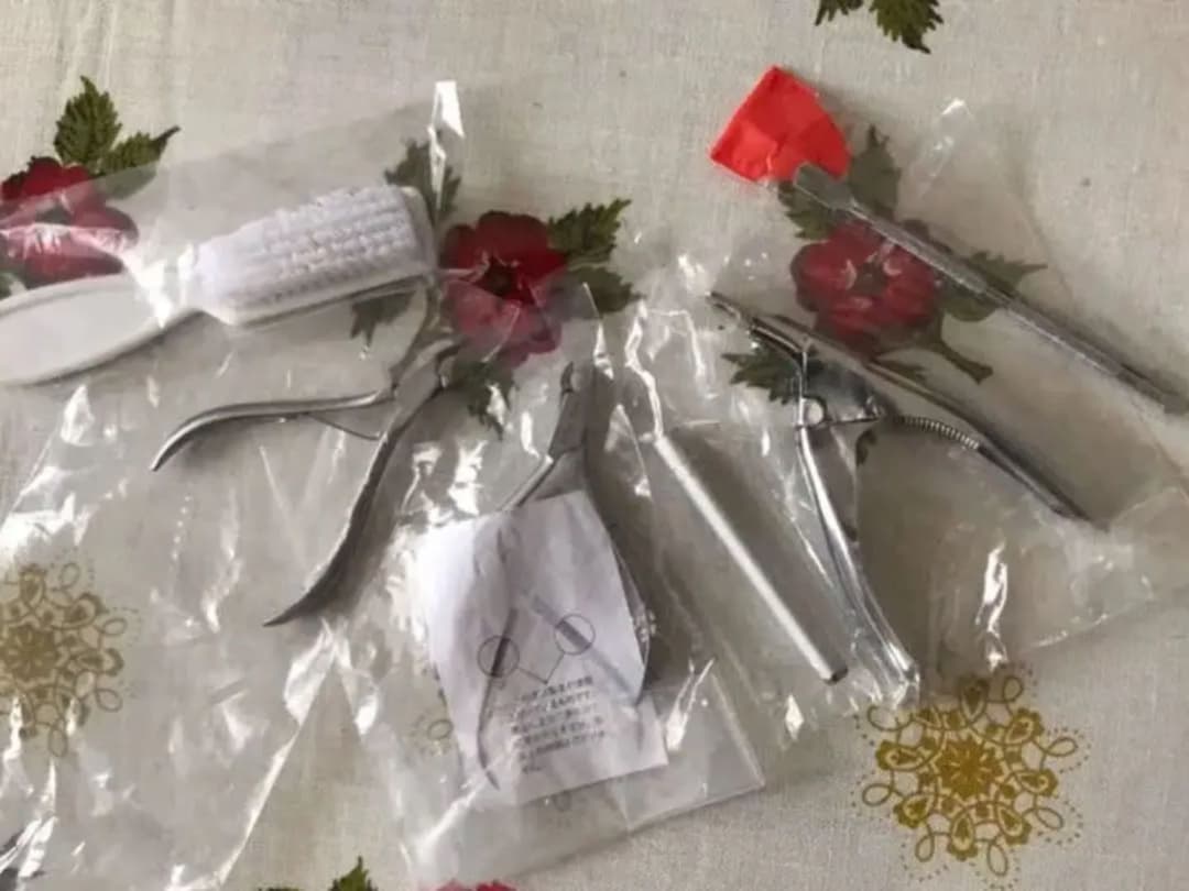 ❣️ネイル ケア 6セット
