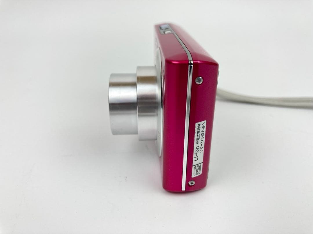 【極美品】SONY Cyber-Shot W610 ピンク DSC-W610/P
