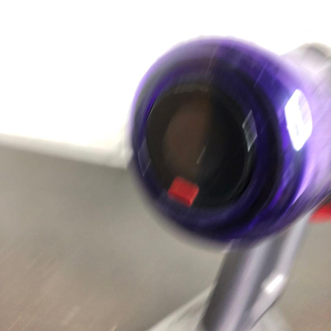 dyson digital slim fluffy origin 掃除機　本体