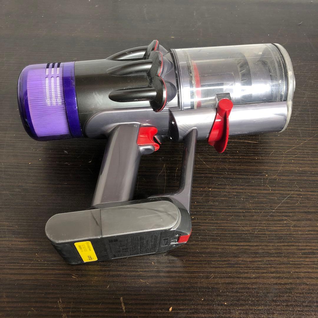 dyson digital slim fluffy origin 掃除機　本体