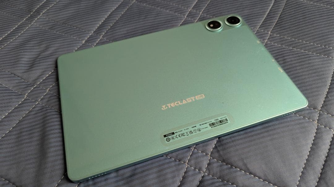 11インチ TECLAST Android15 タブレット