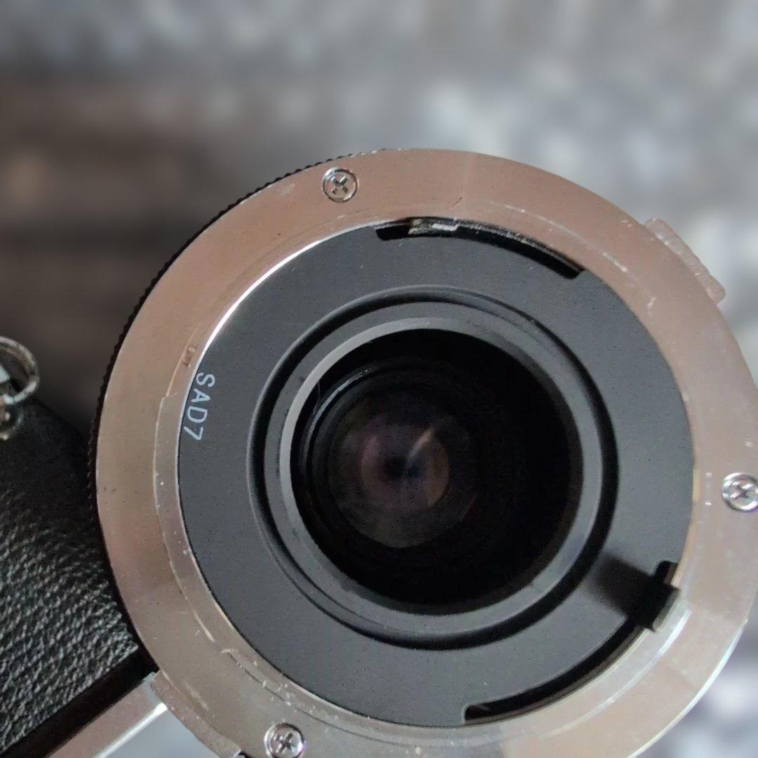 OLYMPUS OM10 一眼レフ フィルムカメラ ジャンク